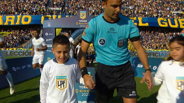 Liga Argentina: Rosario Central 0-1 Banfield